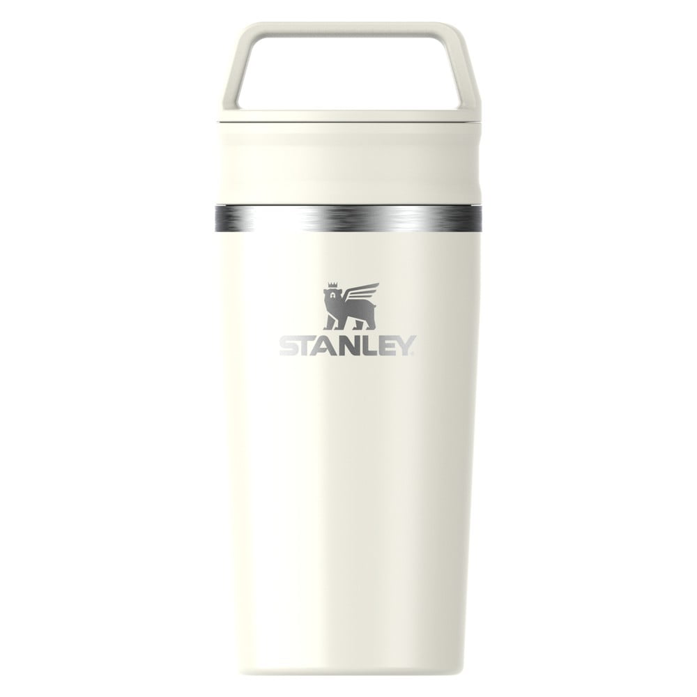 Krémszínű termobögre 350 ml Café-To-Go Cream Gloss – Stanley