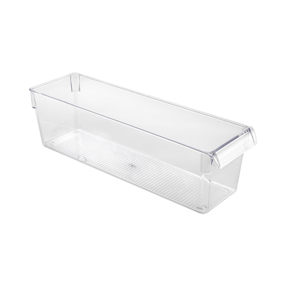 Műanyag hűtőszekrény rendszerező 37x10 cm – Metaltex