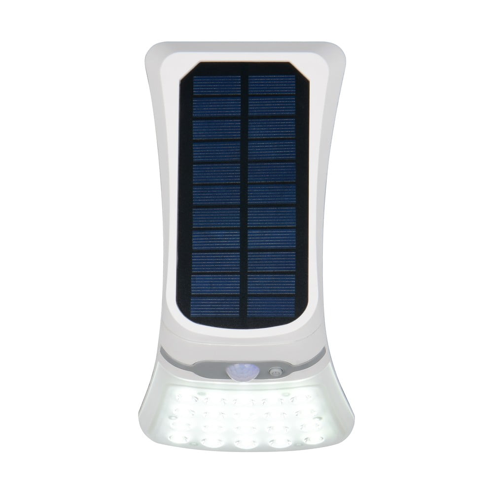 Napelemes LED fali kültéri lámpa (magasság 22 cm) Diadema – Trio