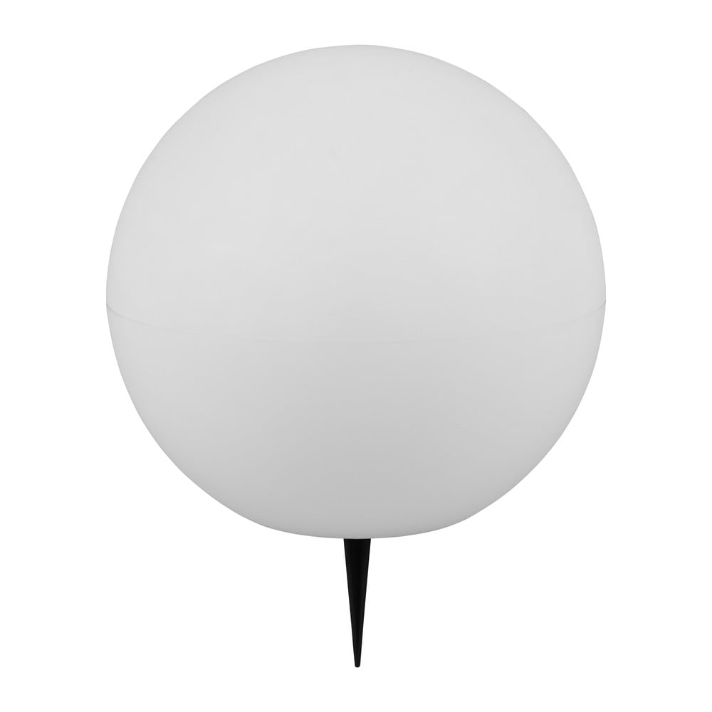 Napelemes LED kültéri lámpa (magasság 28 cm) Melo – Trio