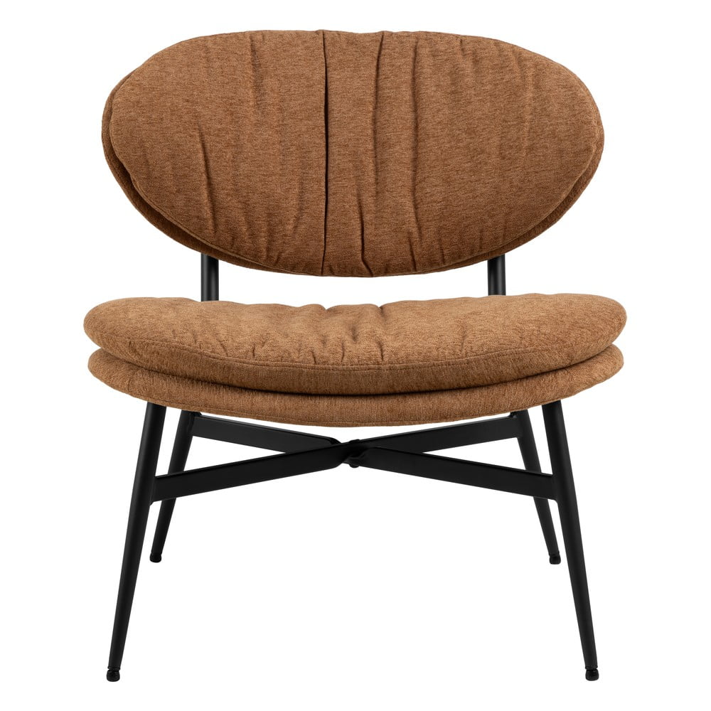 Narancssárga fotel Burma – Actona