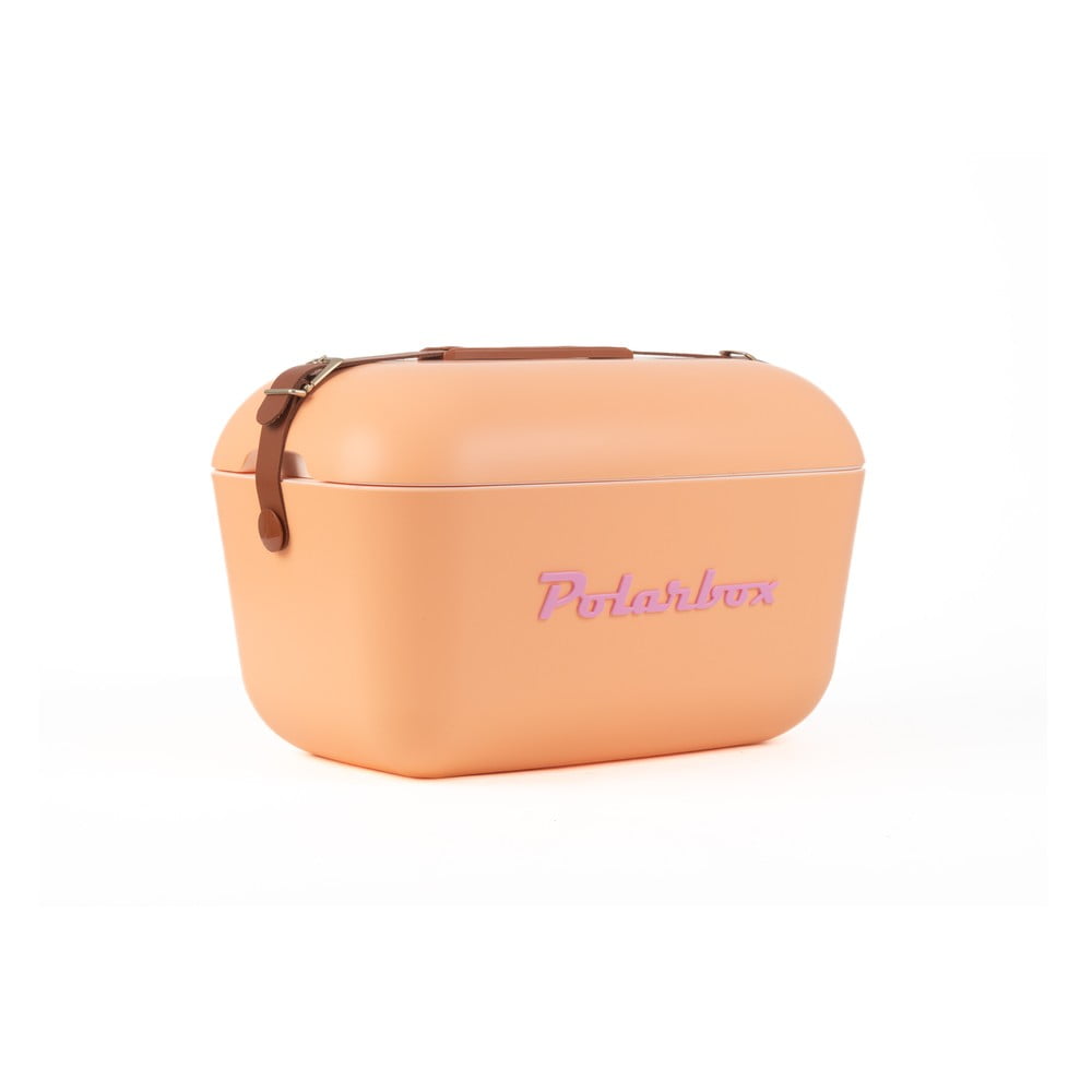 Narancssárga hűtődoboz 12 l Classic – Polarbox