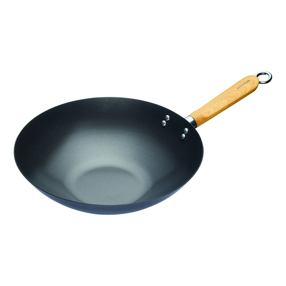 Oriental tapadásmentes WOK serpenyő