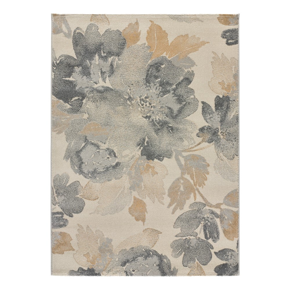 Szürke-bézs szőnyeg 160x230 cm Flores Sunset – Universal