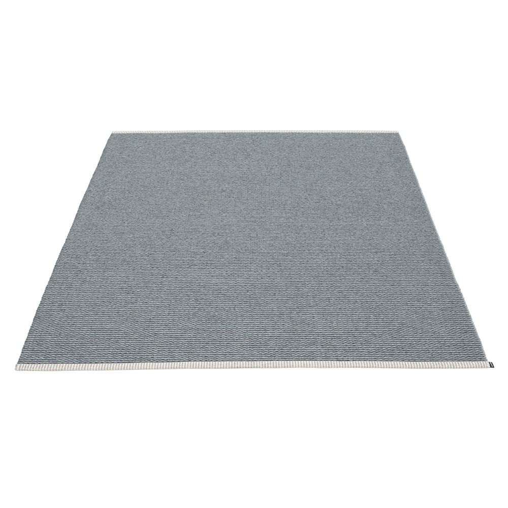Szürke kültéri-beltéri szőnyeg 180x220 cm Mono Granit – Pappelina