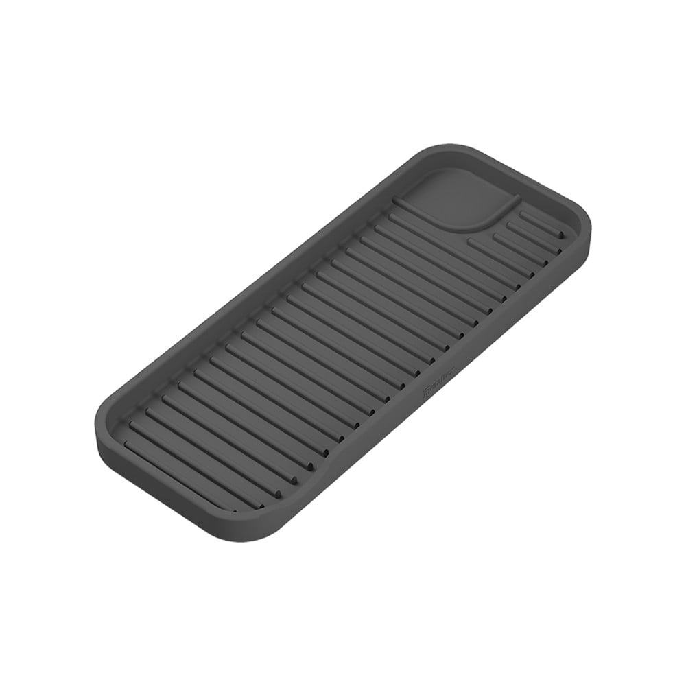 Szürke szilikon tároló mosogatóba – Metaltex