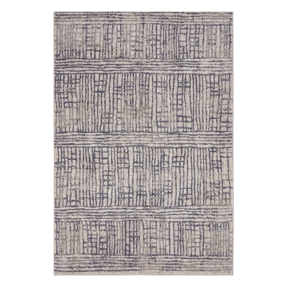 Szürke szőnyeg 240x340 cm Terrain – Hanse Home