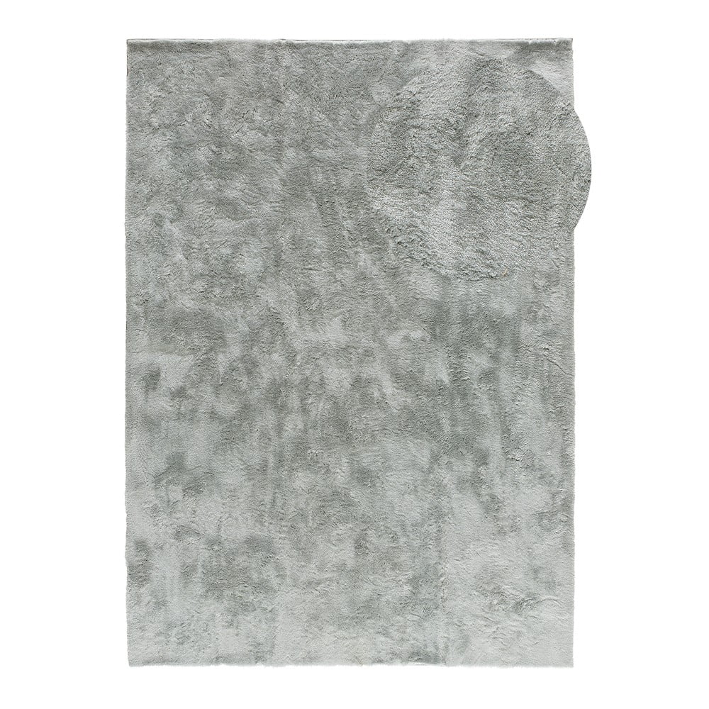 Szürke szőnyeg 60x110 cm Roma – Universal