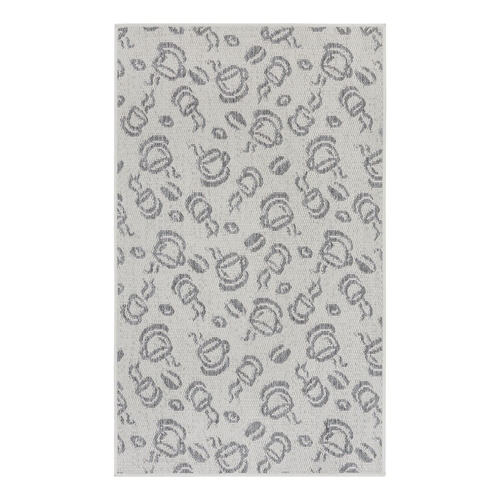 Szürke szőnyeg 92x150 cm Cucina – Hanse Home