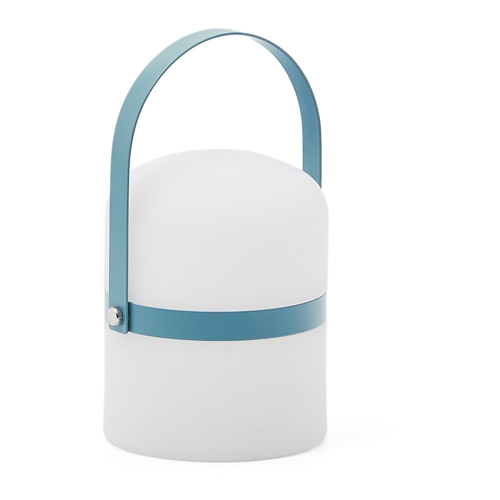 USB LED hordozható kültéri lámpa ø 10 cm Ridley – Kave Home