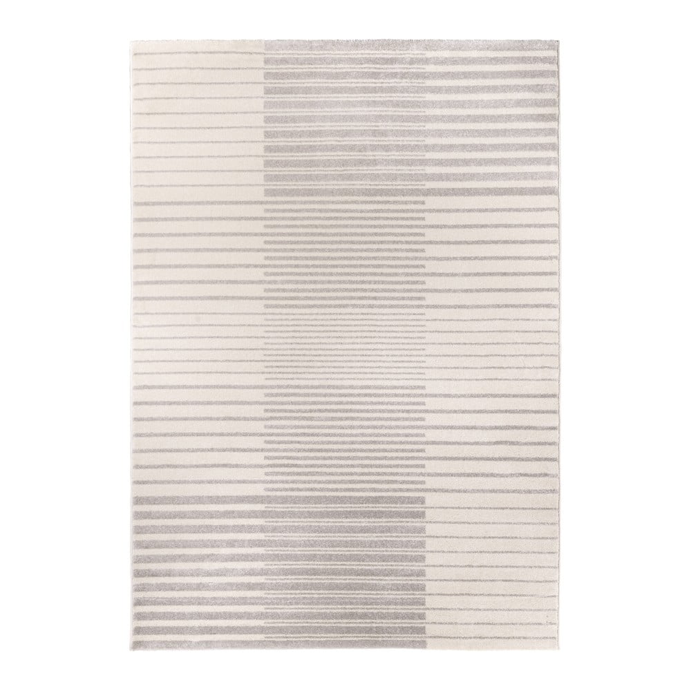 Világosszürke szőnyeg 120x180 cm Optica – Bonami Selection