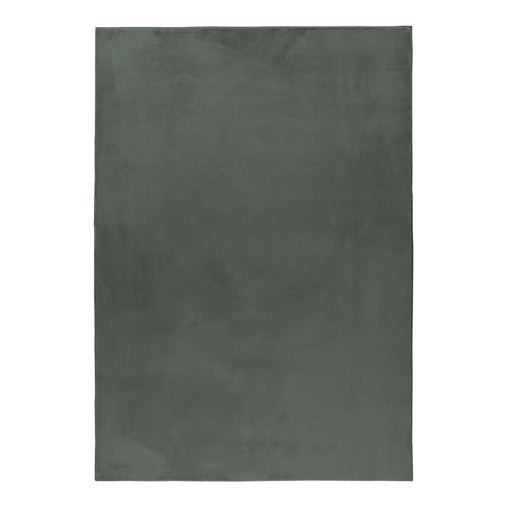 Zöld mosható futószőnyeg 80x250 cm Pouffy – Ayyildiz Carpets