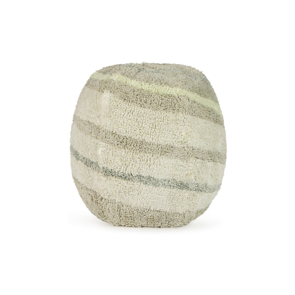 Zsályaszínű gyerek puff Neptune – Lorena Canals