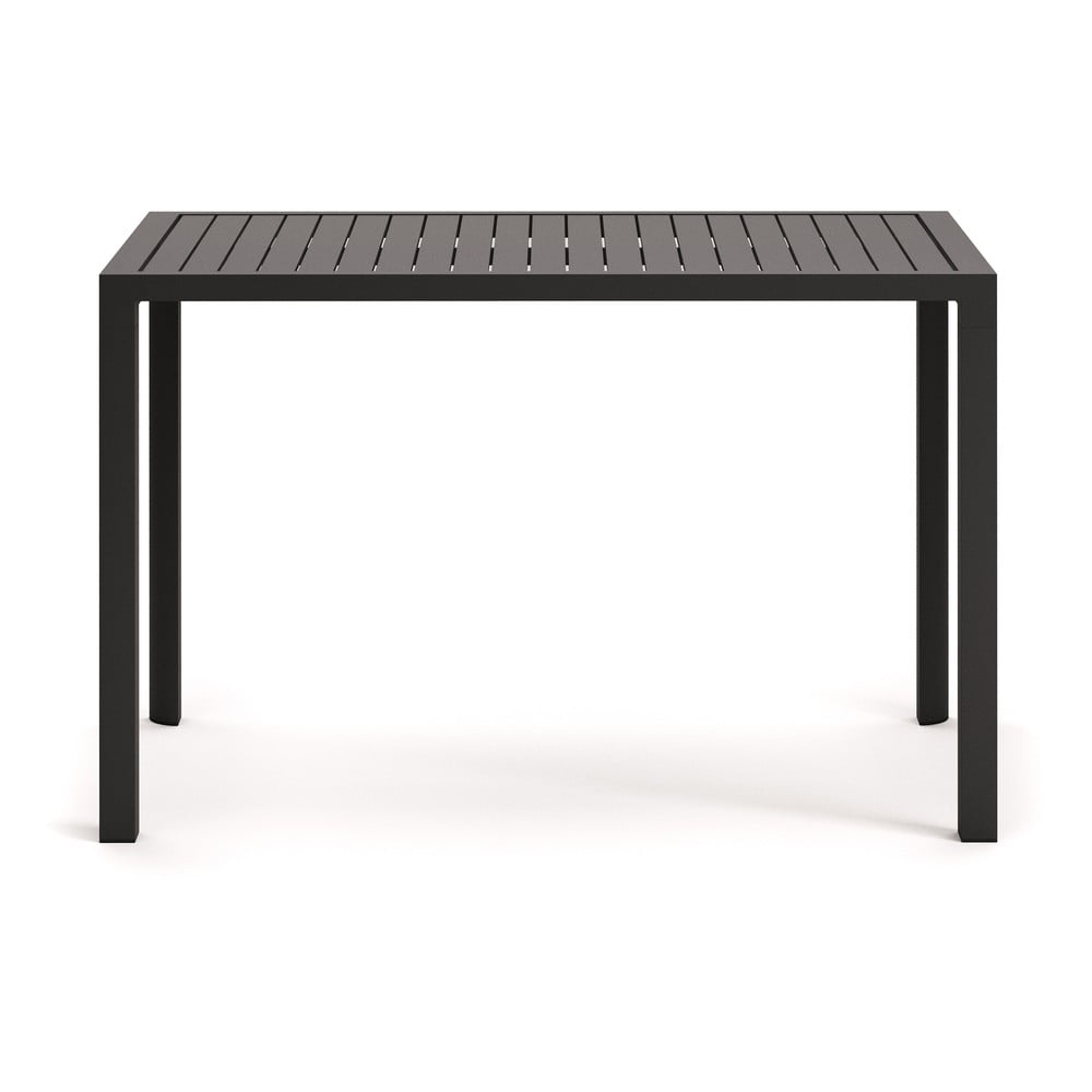 Alumínium kerti bárasztal 77x150 cm Culip – Kave Home