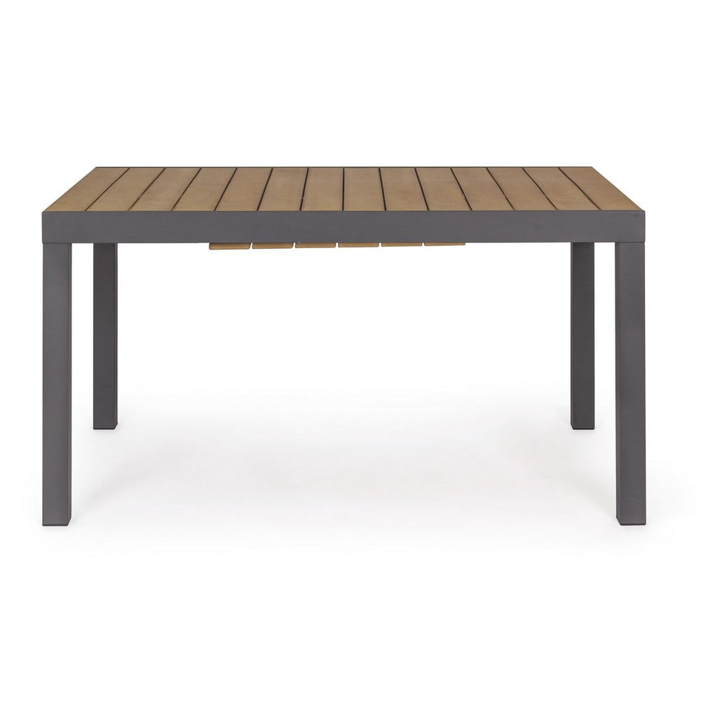 Alumínium kerti étkezőasztal 90x140 cm Elias   – Bizzotto