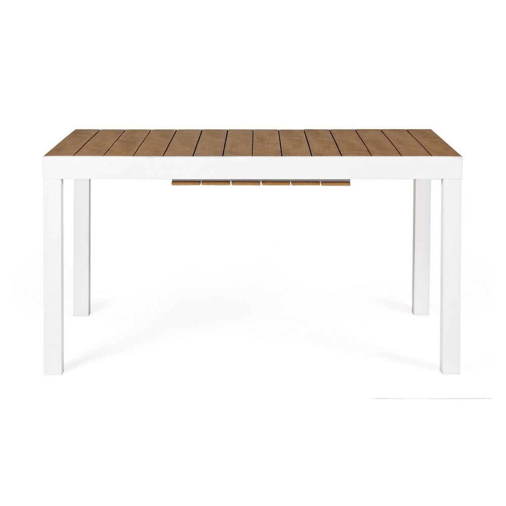 Alumínium kerti étkezőasztal 90x140 cm Elias   – Bizzotto