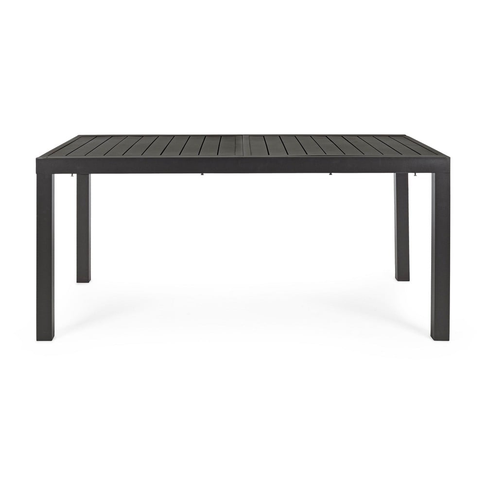 Alumínium kerti étkezőasztal 90x160 cm Hilde   – Bizzotto