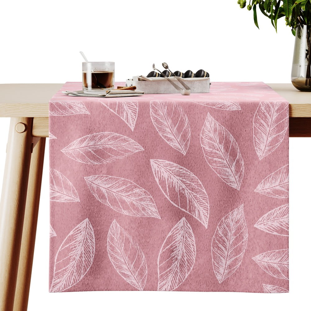 Bársony asztali futó 40x140 cm Calm – Restilo