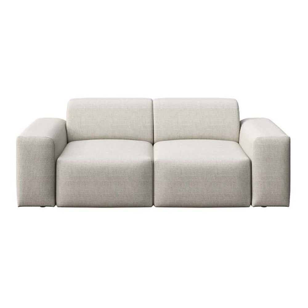 Bézs kanapé 205 cm Villet – Rodier