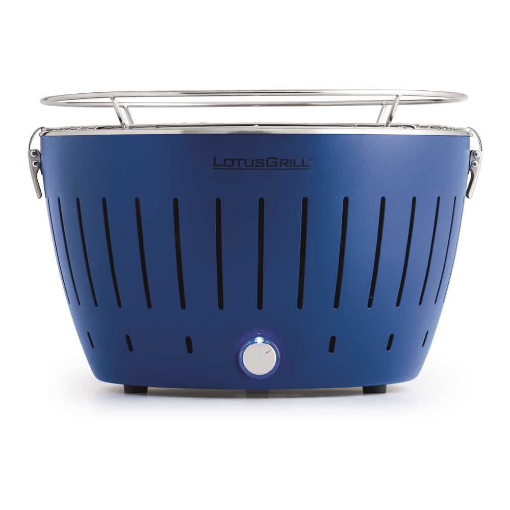 Faszenes-hordozható grillsütő ø 35 cm Classic – LotusGrill