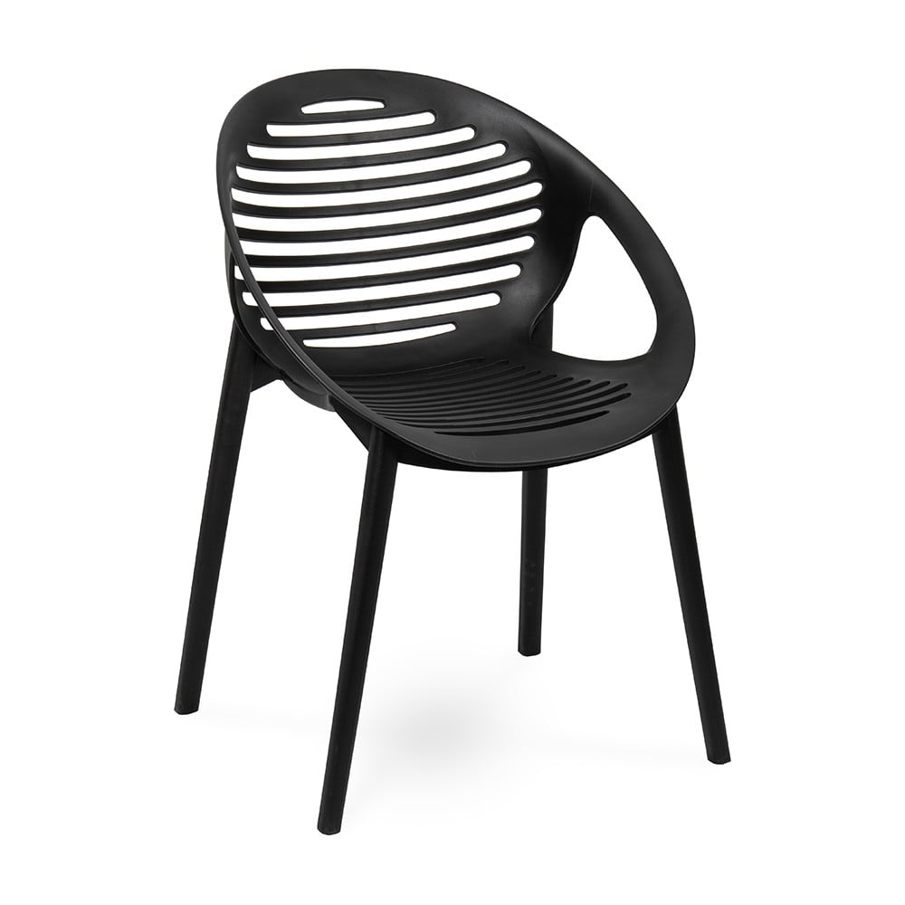 Joanna fekete kerti szék - Bonami Essentials