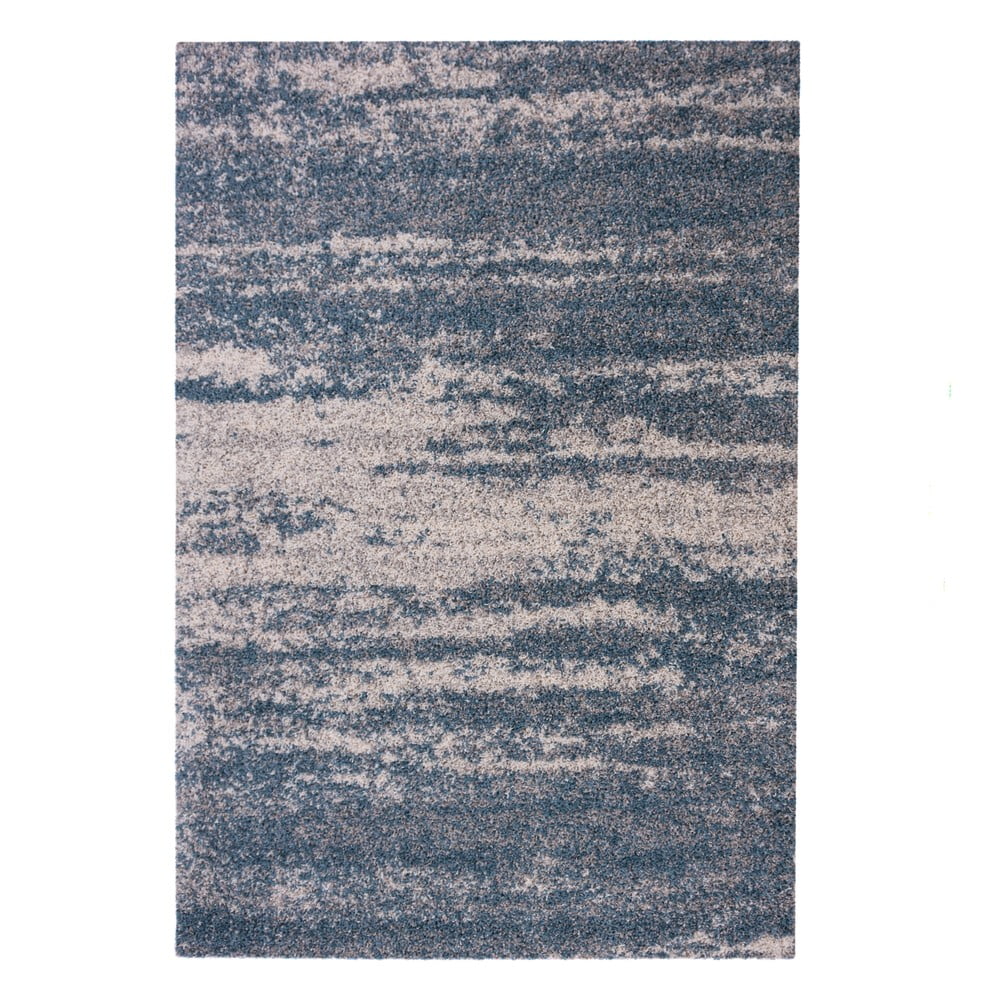 Kék szőnyeg 80x150 cm Dune Ombre – Flair Rugs