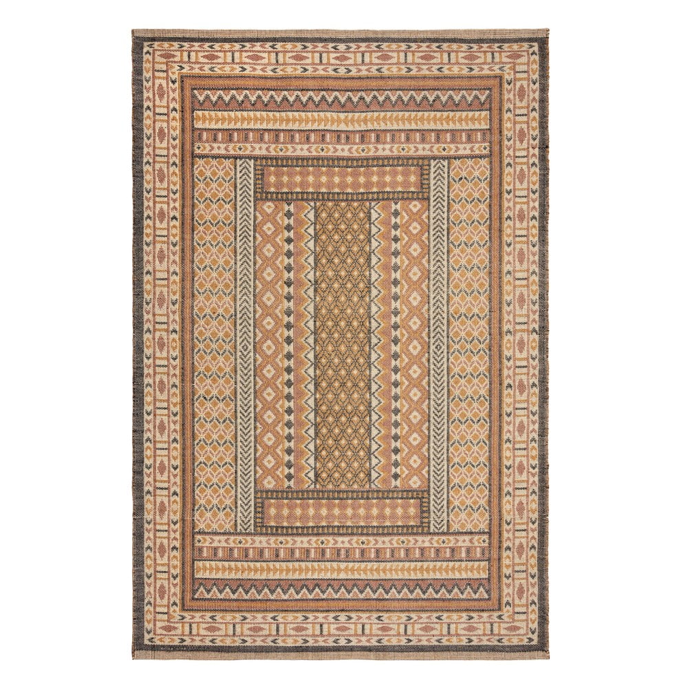 Kézi szövésű jutakeverék szőnyeg 200x290 cm Rami Jute – Flair Rugs