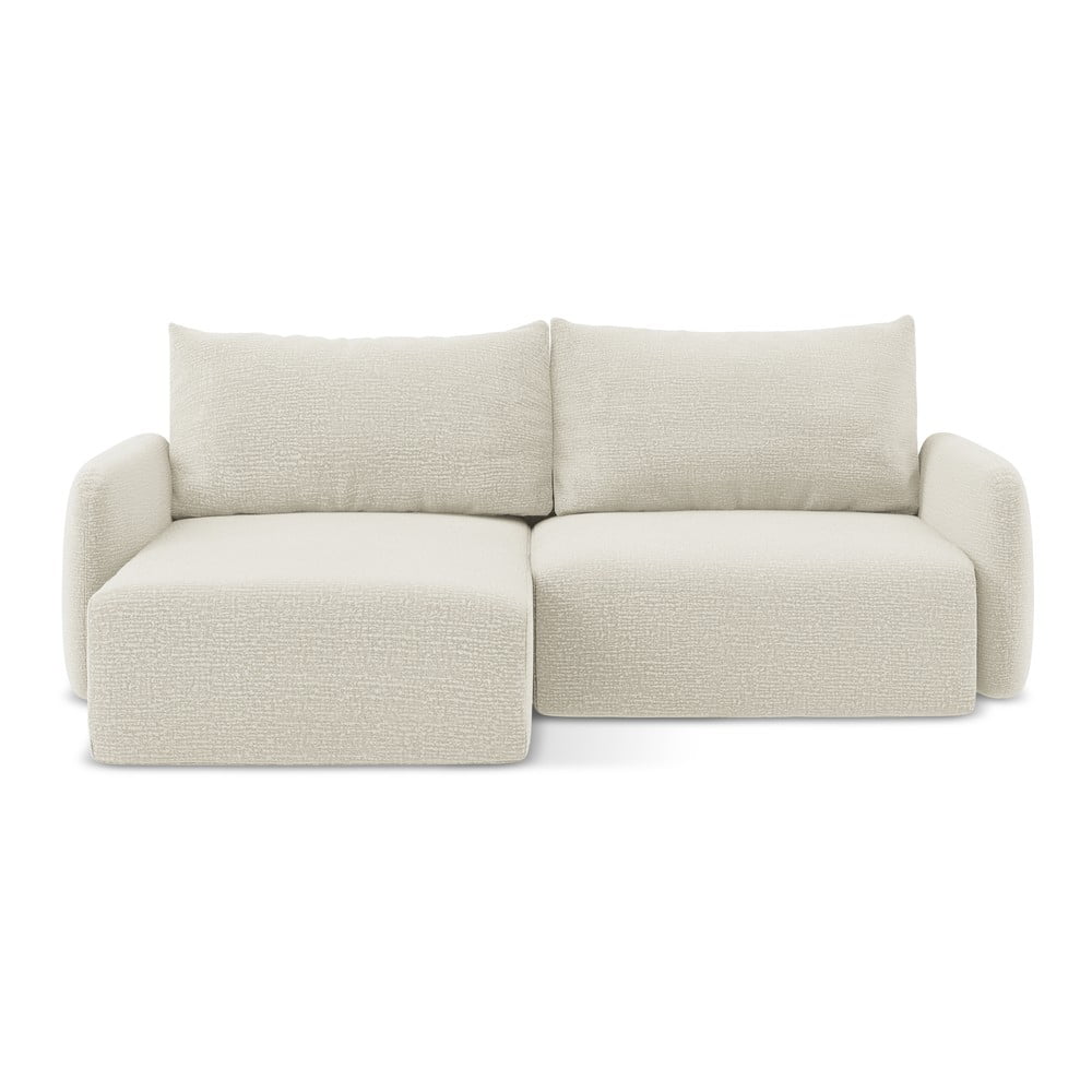 Kinyitható-tárolóhelyes sarokkanapé (bal oldali) Kalena – Makamii