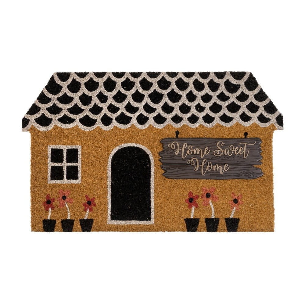 Kókuszrost lábtörlő 45x75 cm Villa – Casa Selección