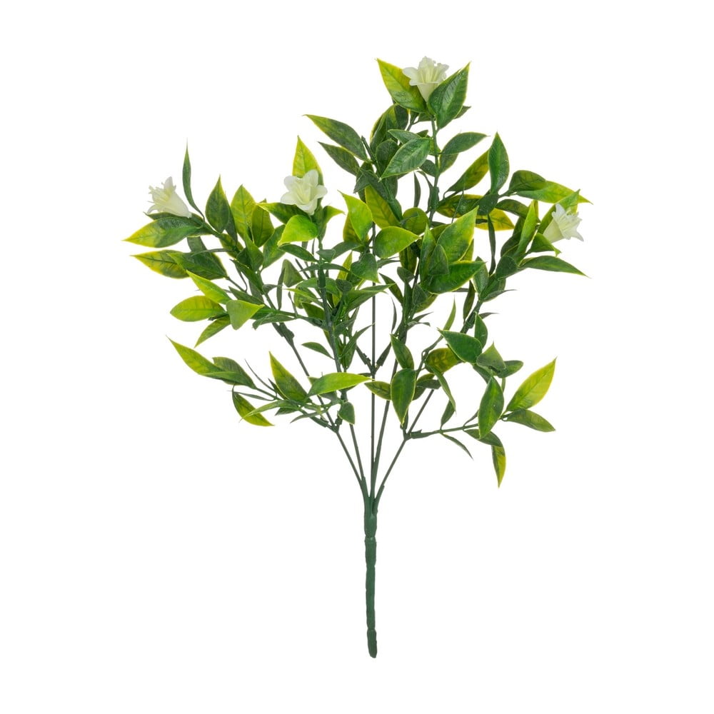 Mű ág (magasság 34 cm) White Bell Flower – Casa Selección
