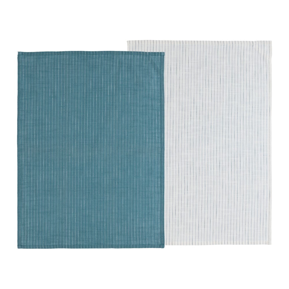 Pamut konyharuha szett 2 db-os 50x70 cm Line – Södahl