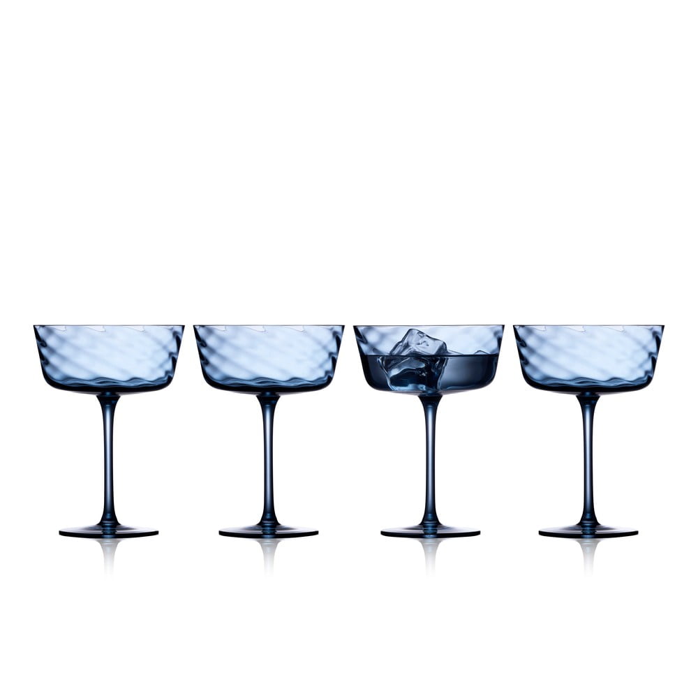 Pezsgőspohár szett 4 db-os 300 ml Vienna – Lyngby Glas
