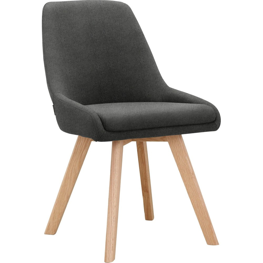 Sötétszürke étkezőszék Rudi – Støraa