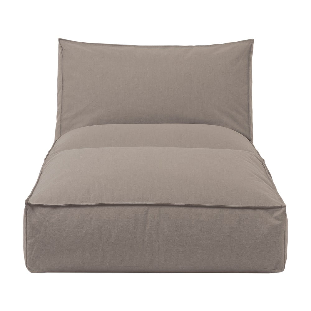 Stay barna párnázott kültéri nyugágy - Blomus