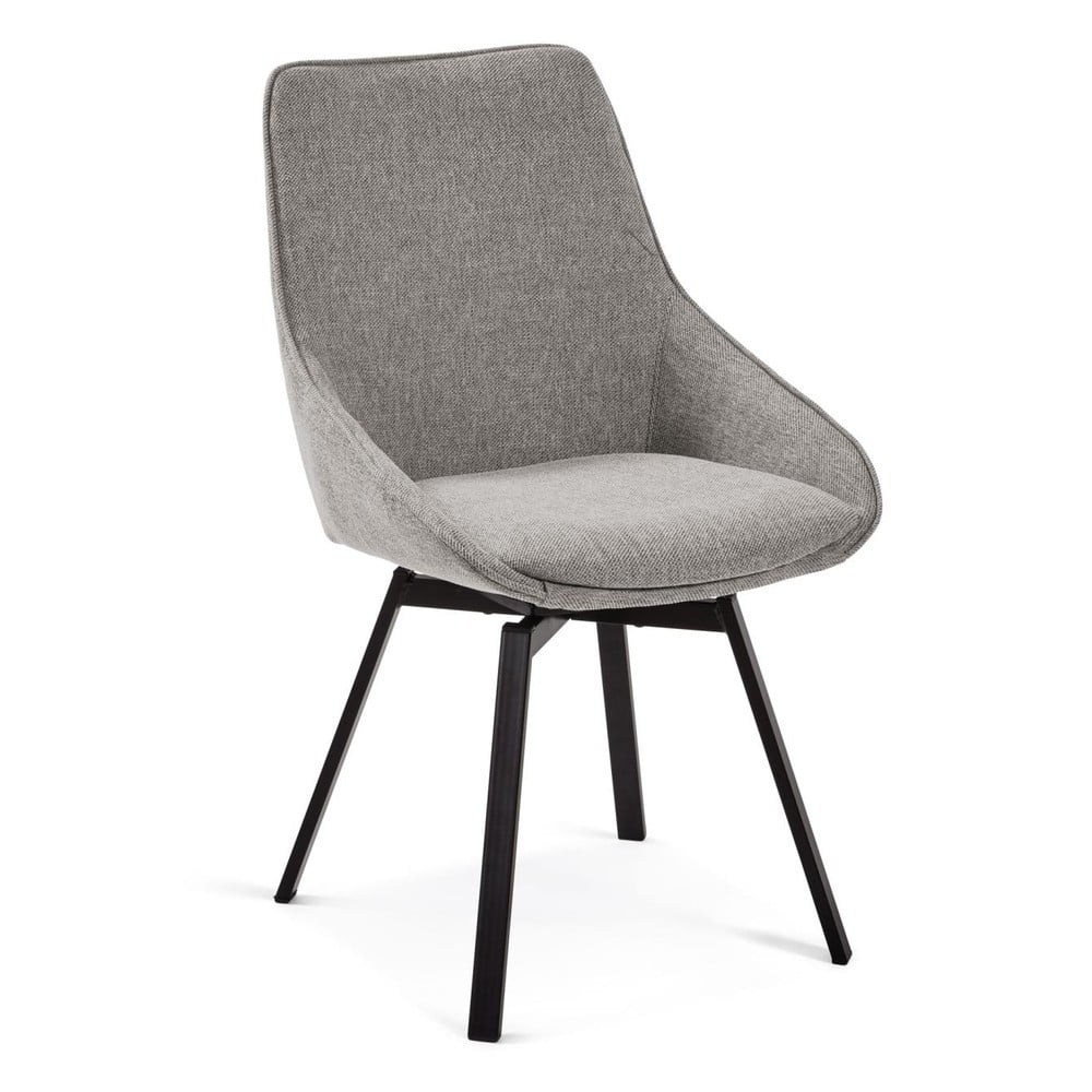 Szürke étkezőszék Jenna – Kave Home