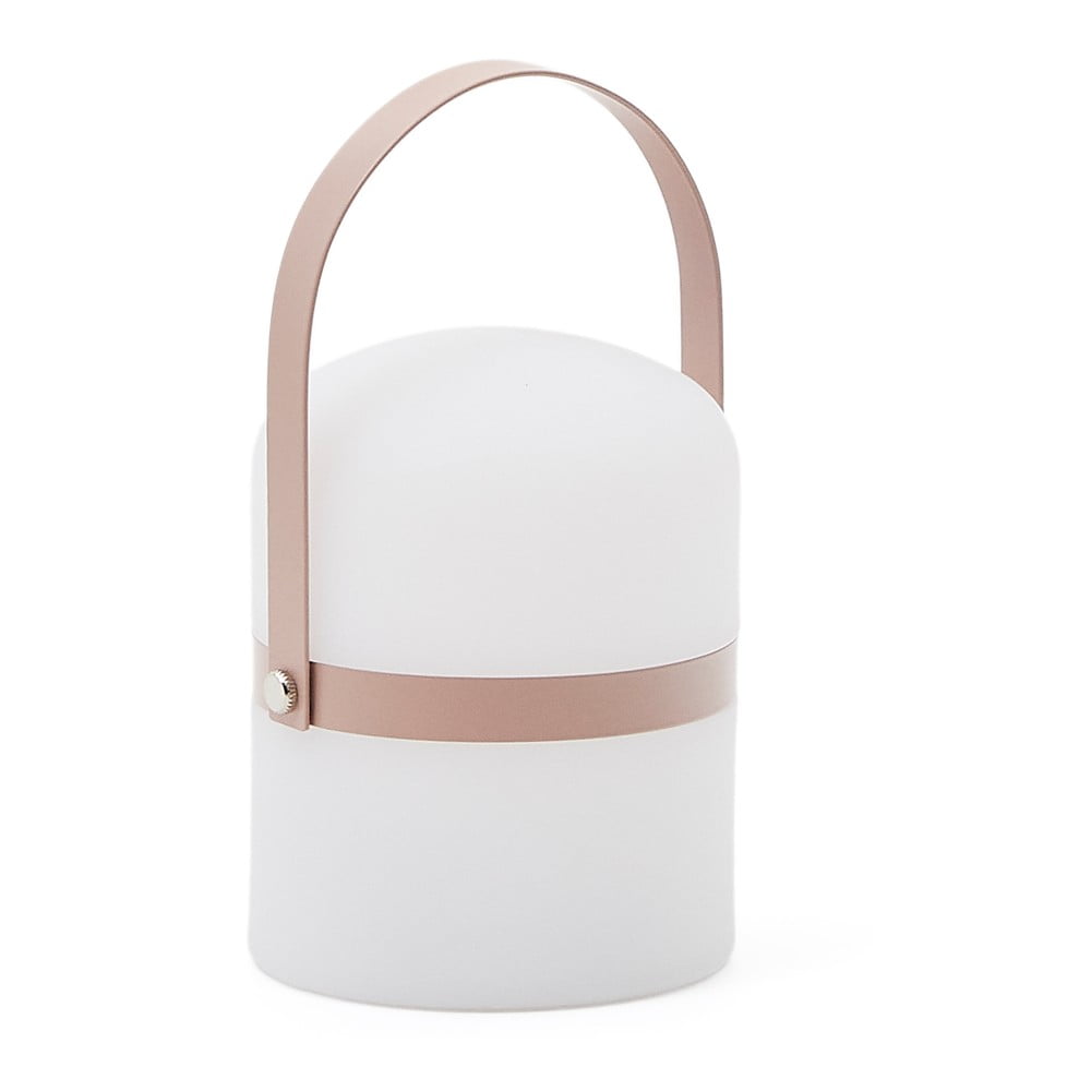 USB LED hordozható dimmelhető kültéri lámpa ø 10 cm Ridley – Kave Home