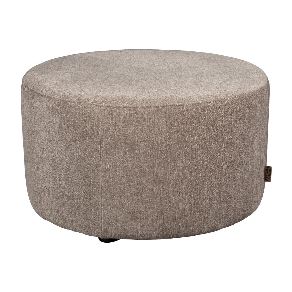 Világosbarna lábtartó Rocca – Dutchbone