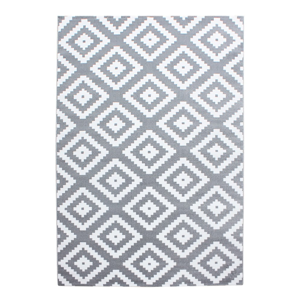 Világosszürke szőnyeg 80x150 cm Plus – Ayyildiz Carpets