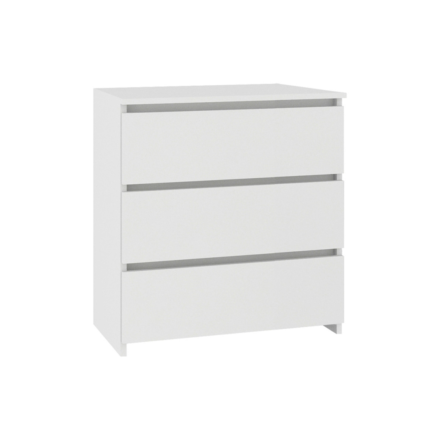Komód CL3 60 cm - fehér Akord