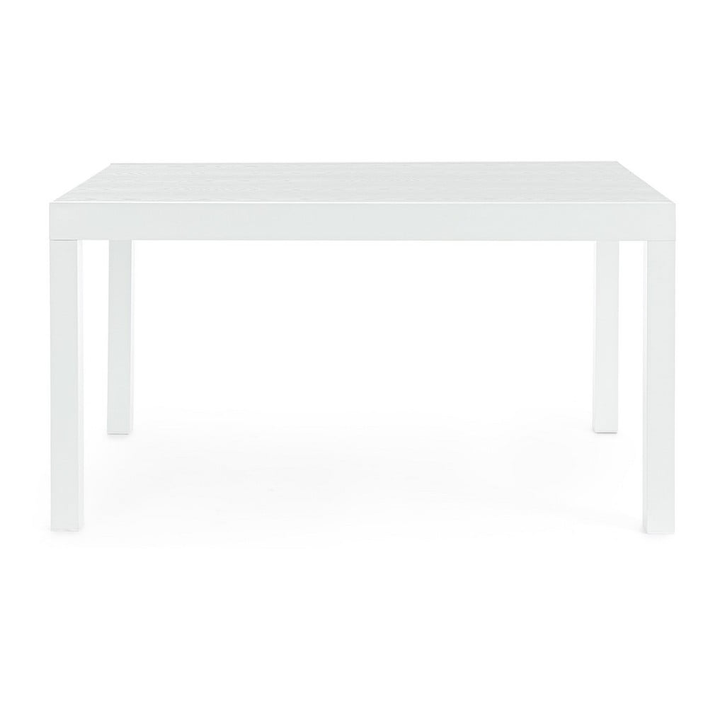 Alumínium kerti étkezőasztal 90x135 cm Cliv   – Bizzotto