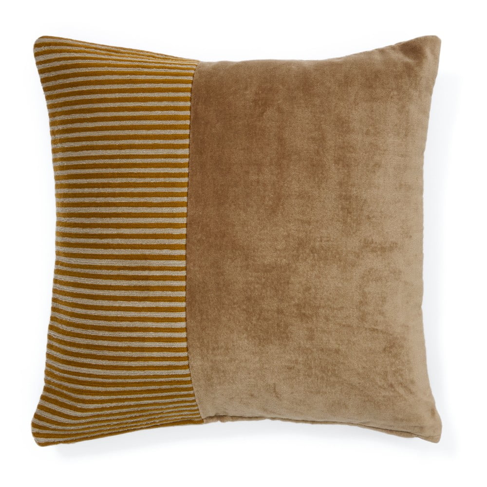 Bársony párnahuzat 45x45 cm Samit – Kave Home