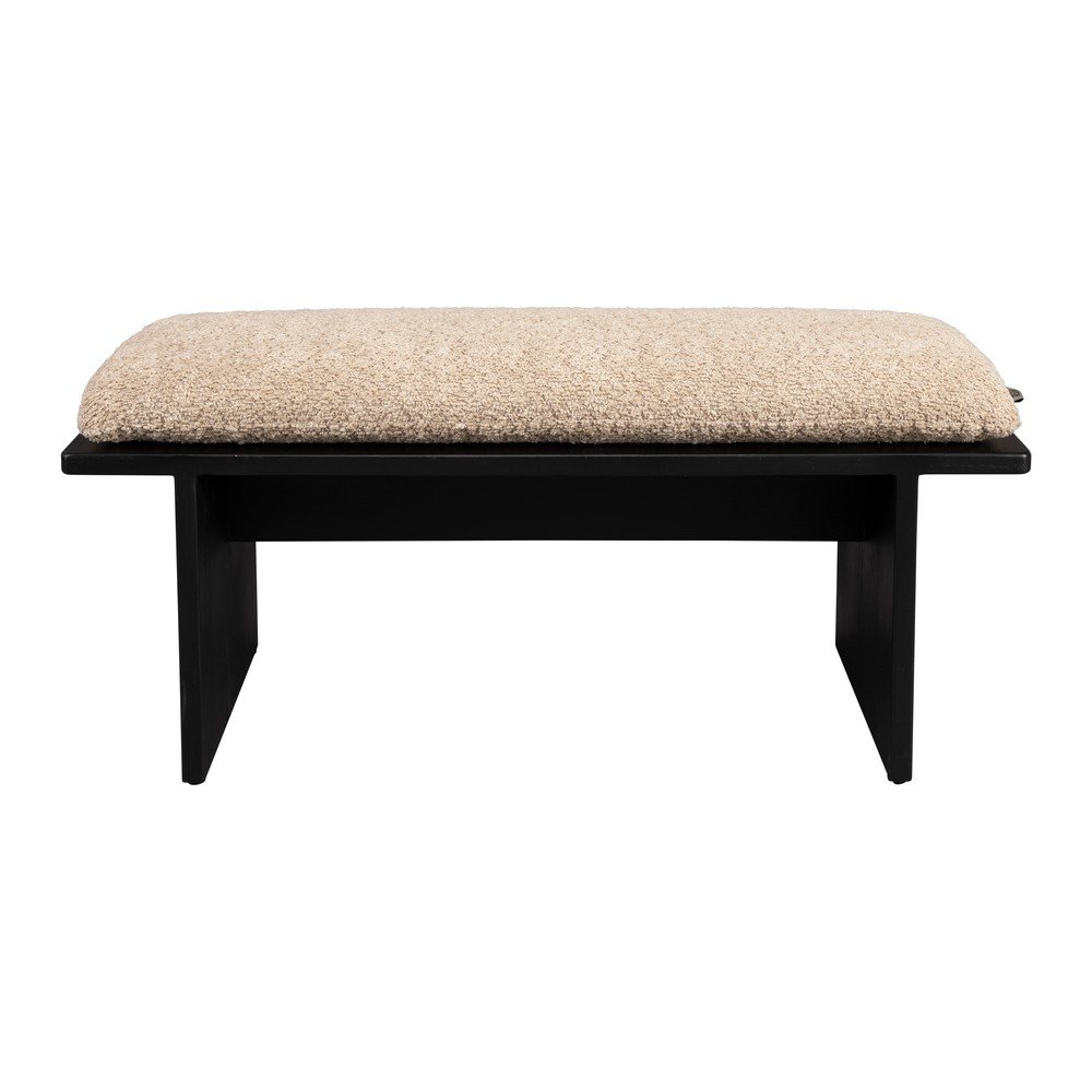 Bézs buklé pad Shiho – Dutchbone