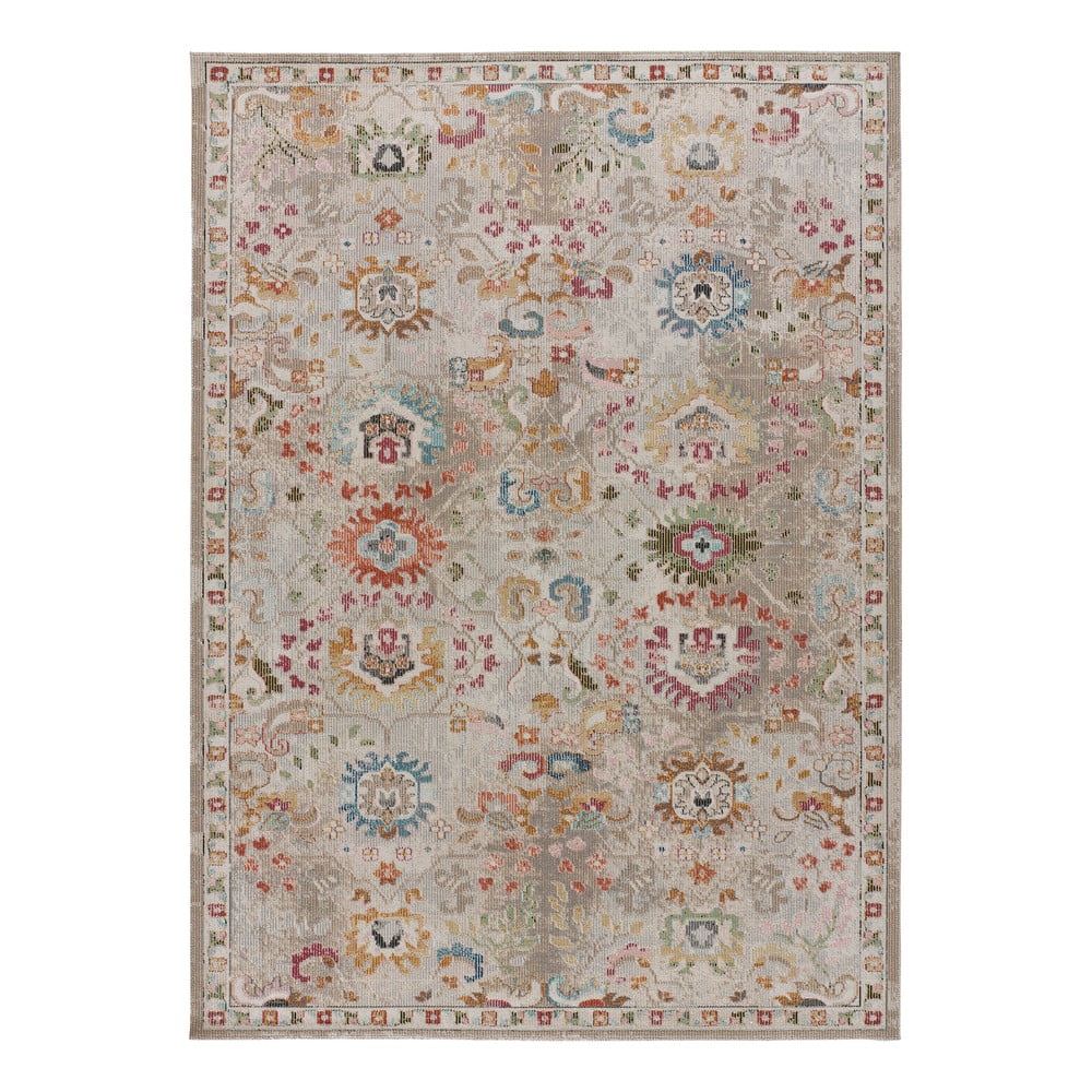 Bézs kültéri szőnyeg 133x190 cm Fancy – Universal
