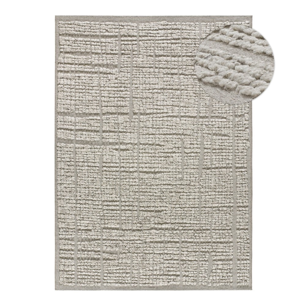 Bézs szőnyeg 130x190 cm Mirtha – Universal