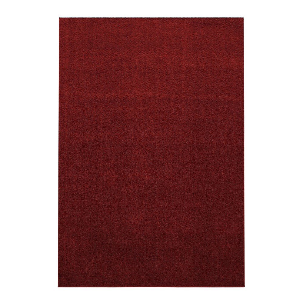 Borvörös futószőnyeg 80x250 cm Ata – Ayyildiz Carpets