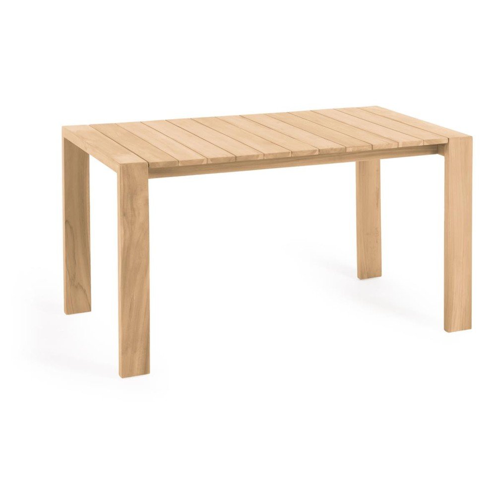 Kerti étkezőasztal 90x160 cm Victoire – Kave Home