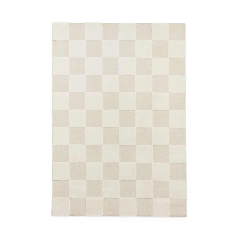 Krémszínű szőnyeg 160x230 cm Elio Cream – Think Rugs