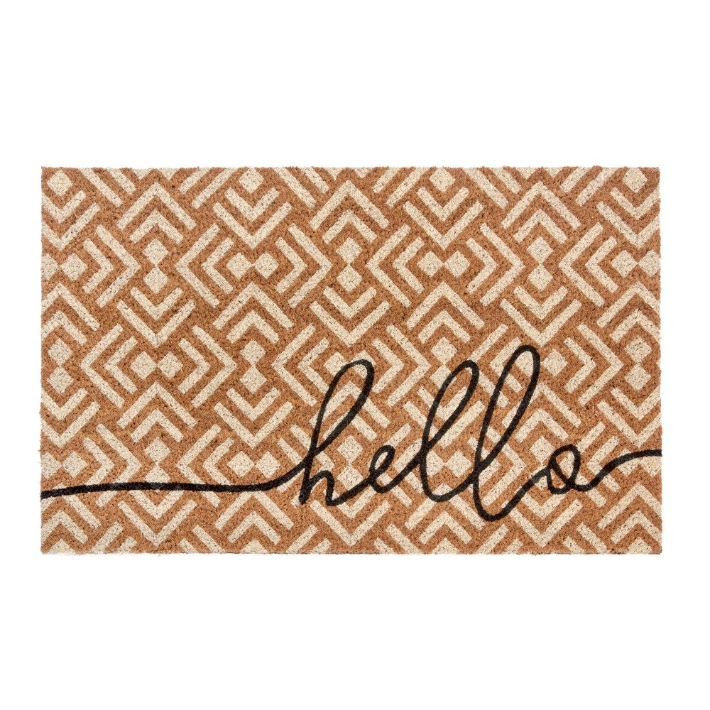 Lábtörlő 45x75 cm Mix Mats – Hanse Home