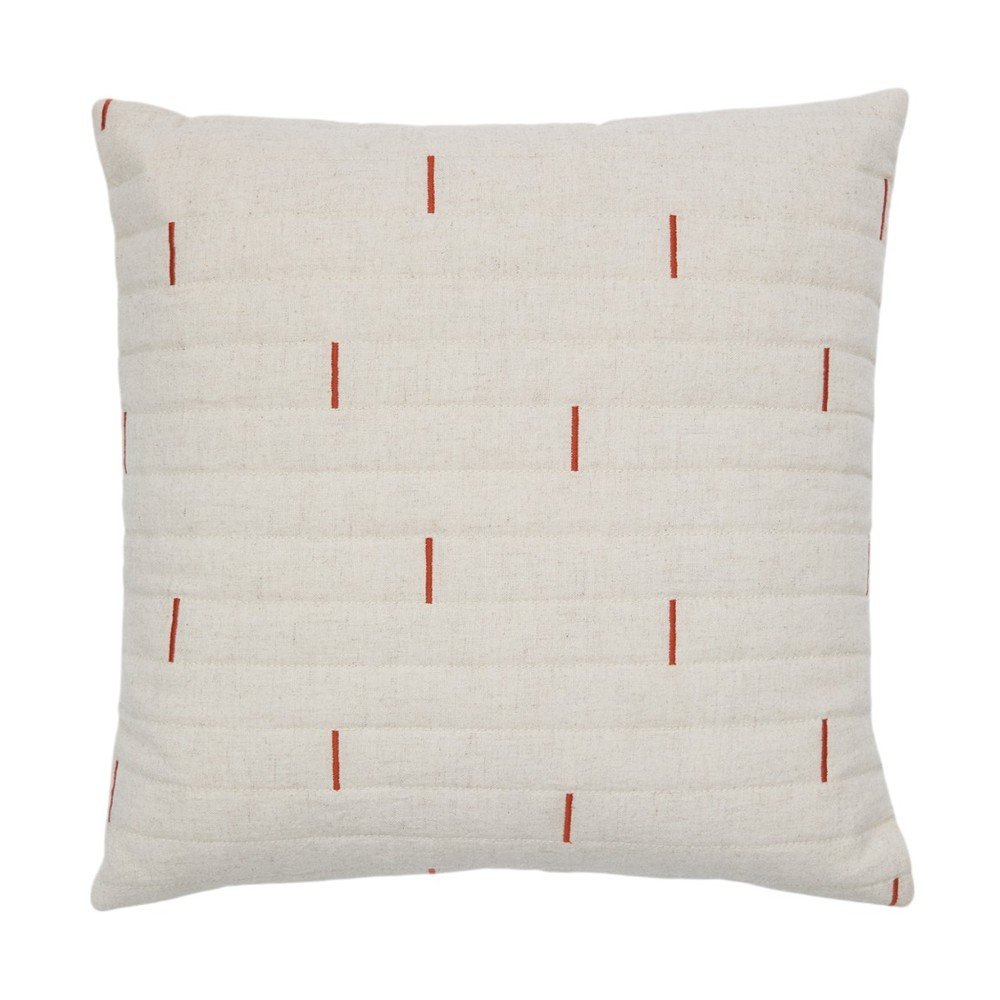 Lenkeverék párnahuzat 45x45 cm Blaina – Kave Home