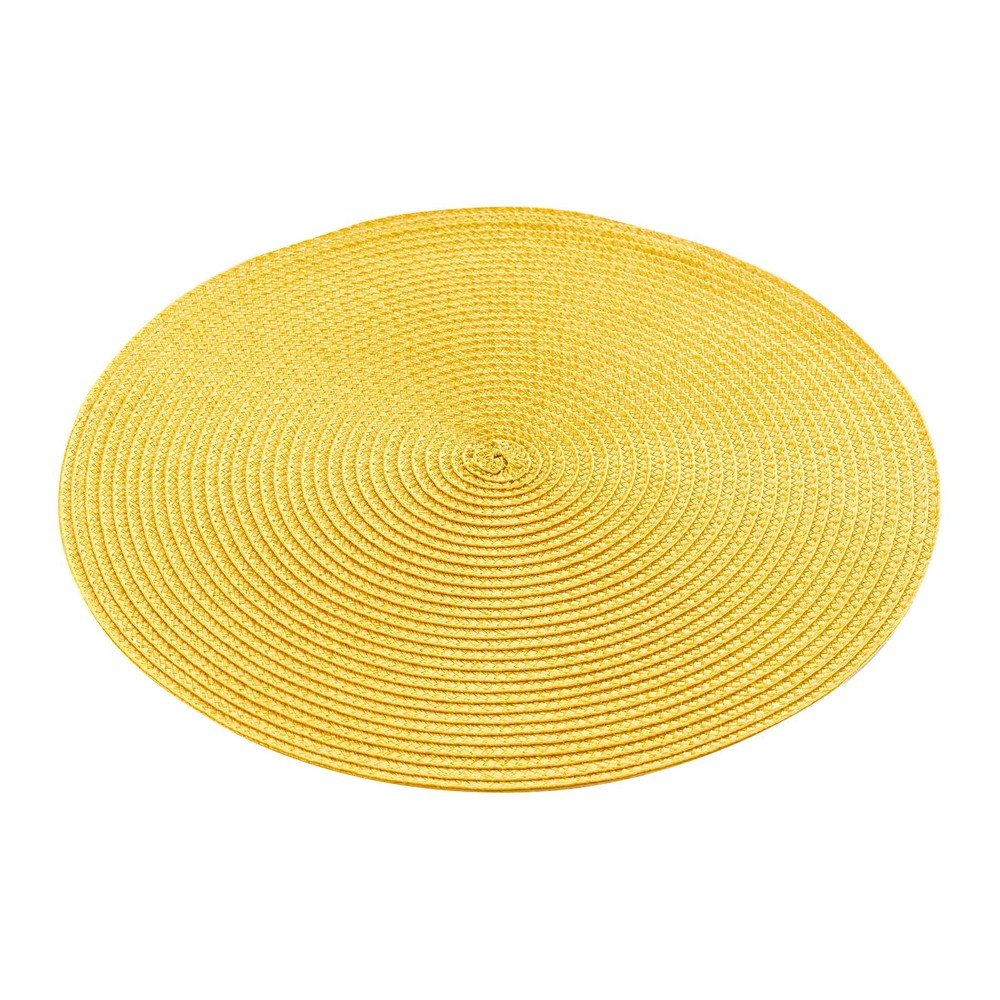 Műanyag tányéralátét ø 35 cm Zebulon – douceur d'intérieur